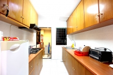 Apartment (Kitchen) 4