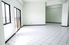 Corner Apartment (Living)