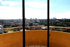 Corner Apartment (Living Balcony)