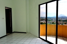 Corner Apartment (Master Bedroom + Balcony)
